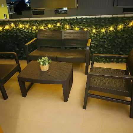 Couette-café Fellini Cagliari