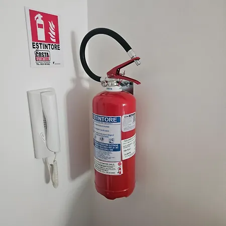 Bed & Breakfast Fellini 3*